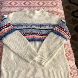 NWOT St. John’s Bay sweater.  Size medium